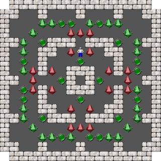 Уровень 7 — Sasquatch 04 Arranged
